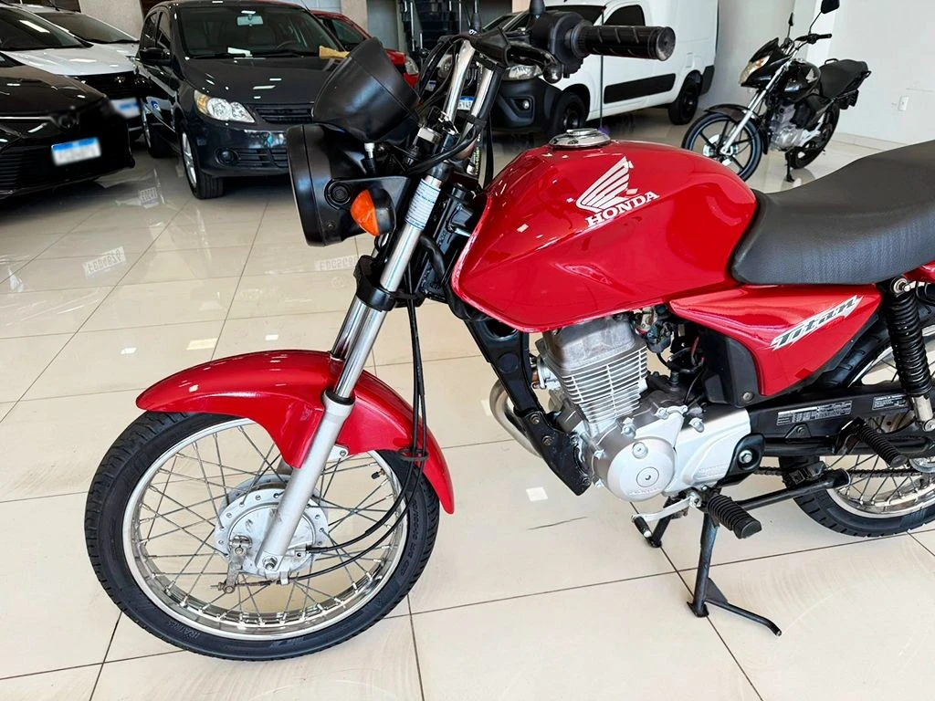 HONDA CG 150 TITAN KS