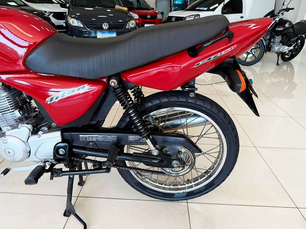 HONDA CG 150 TITAN KS