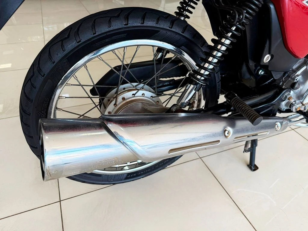 HONDA CG 150 TITAN KS