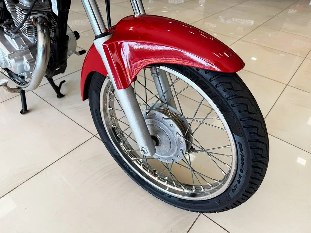 HONDA CG 150 TITAN KS