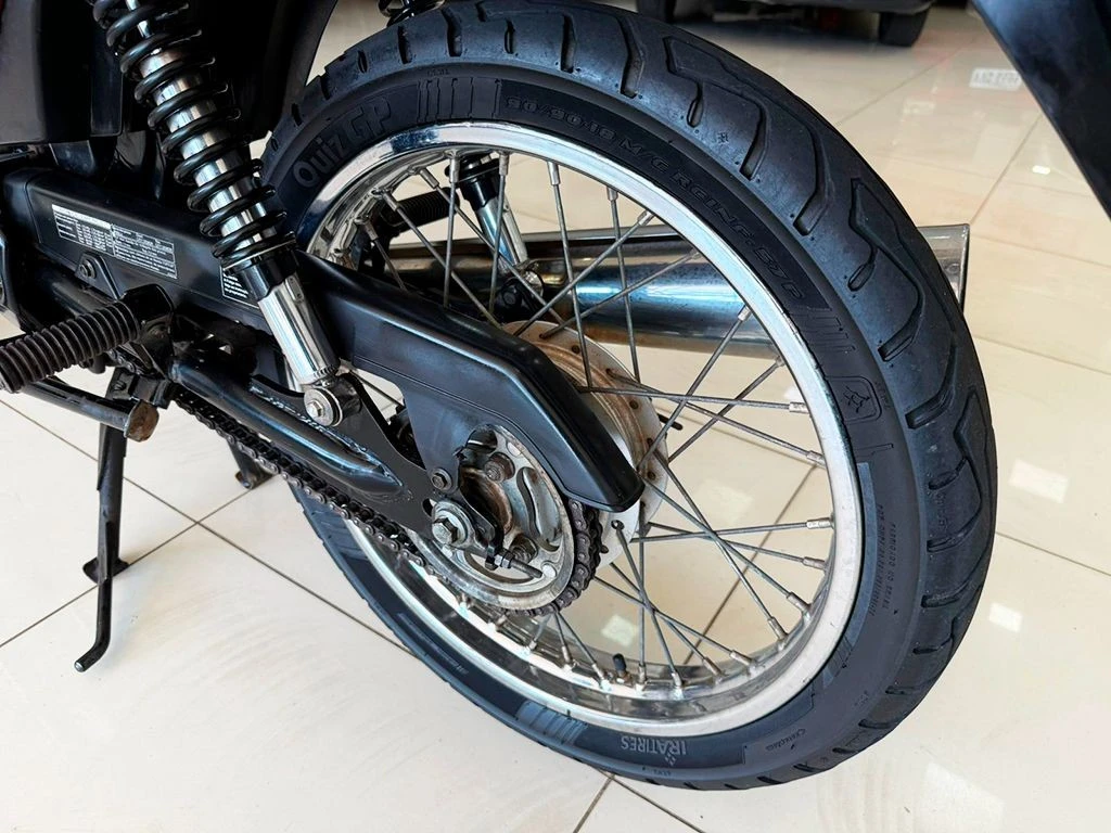 HONDA CG 150 TITAN KS