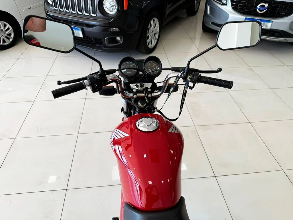 HONDA CG 150 TITAN KS