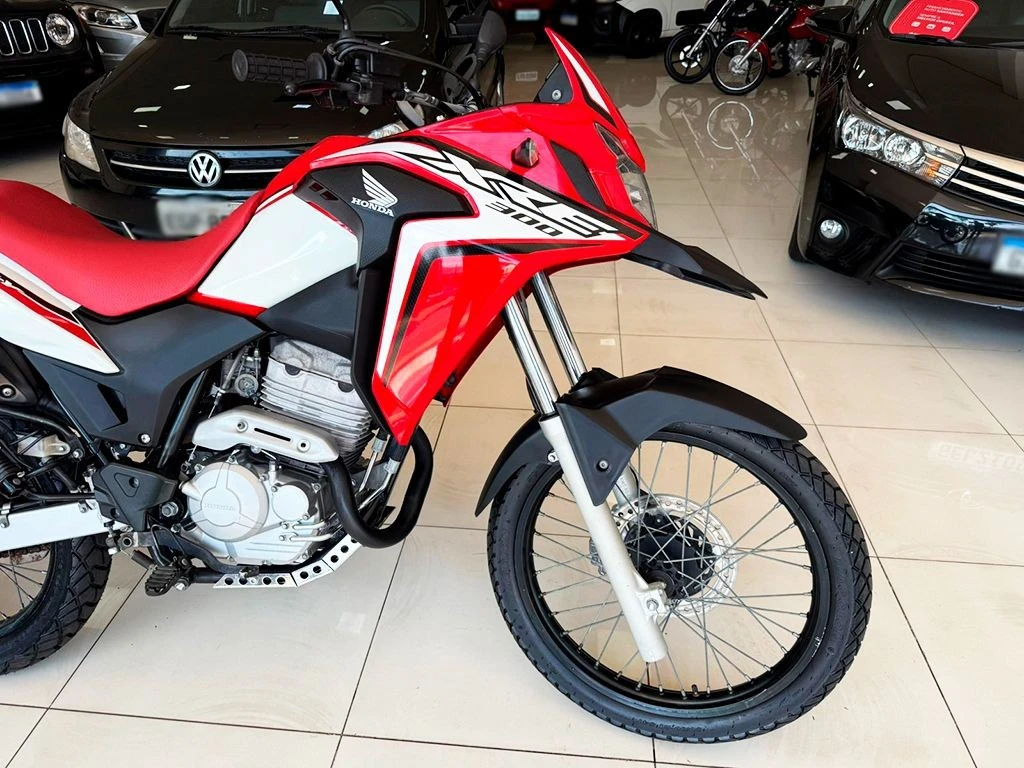 HONDA XRE 300 ABS