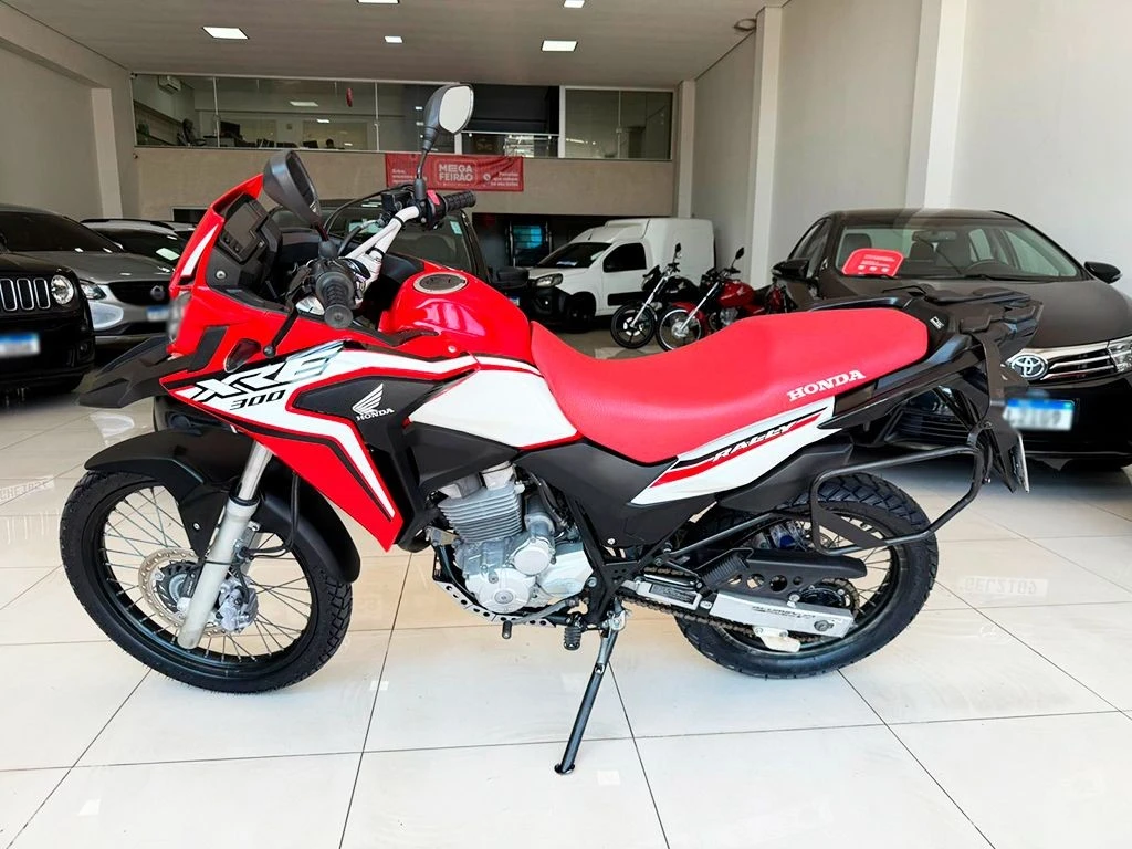 HONDA XRE 300 ABS