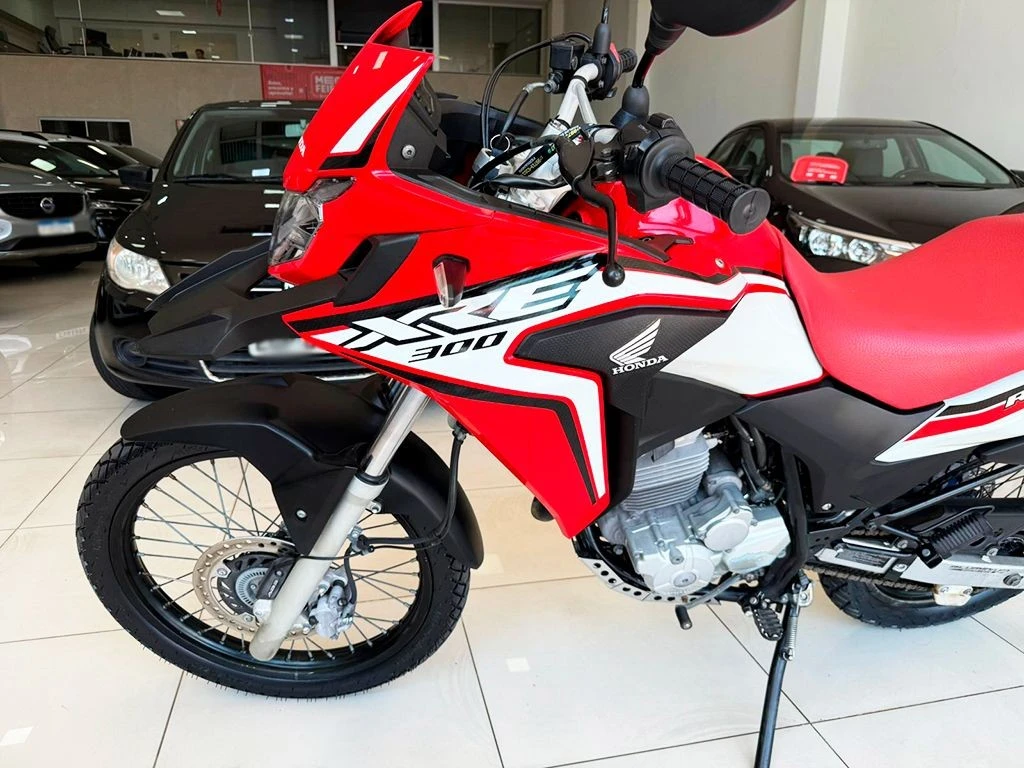 HONDA XRE 300 ABS