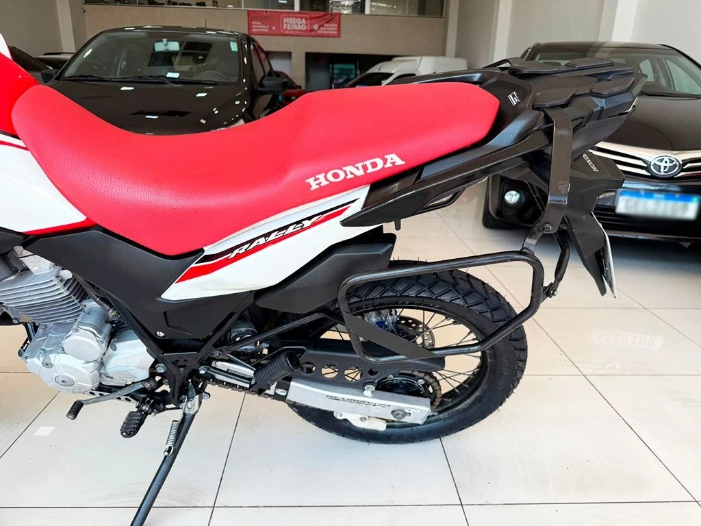 HONDA XRE 300 ABS