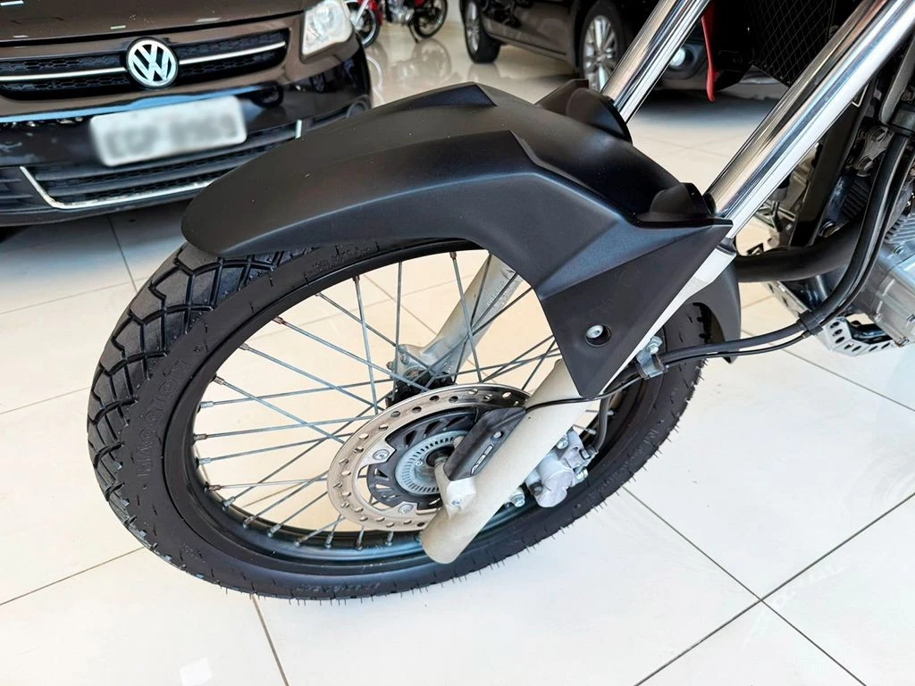 HONDA XRE 300 ABS