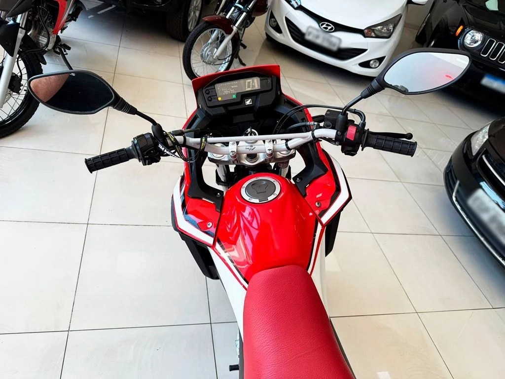 HONDA XRE 300 ABS