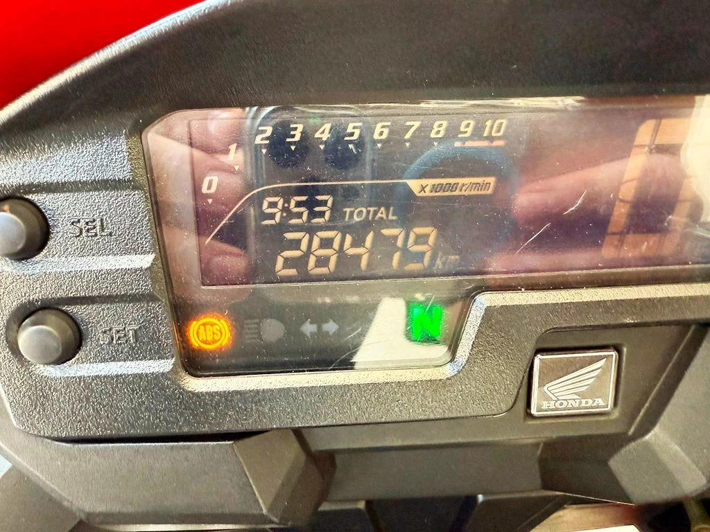 HONDA XRE 300 ABS