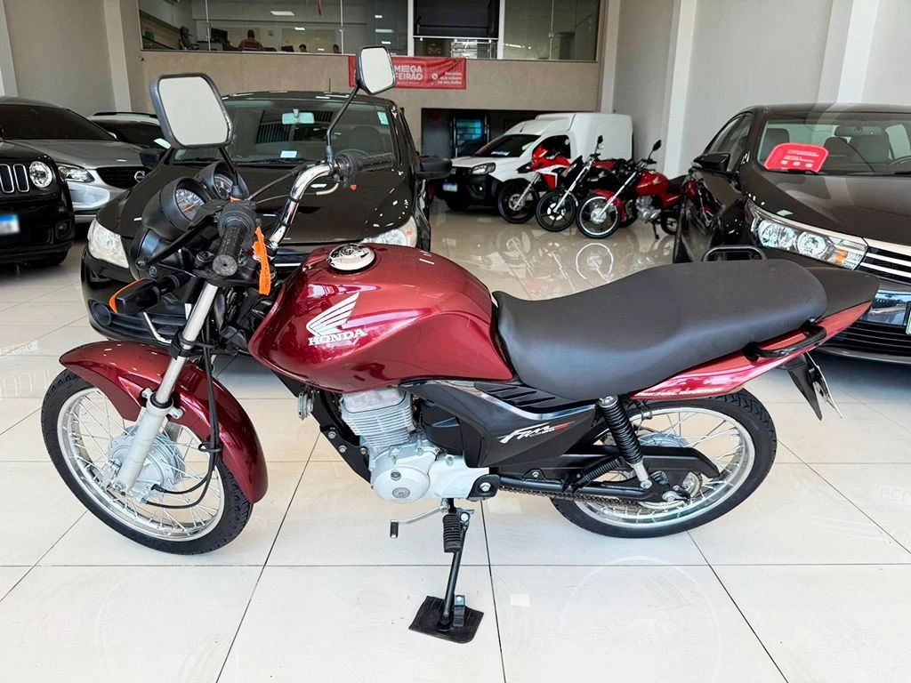 HONDA CG 150 FAN ESI