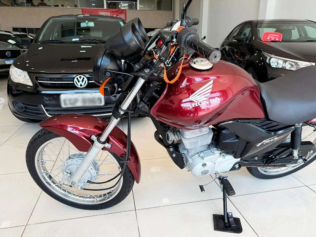 HONDA CG 150 FAN ESI