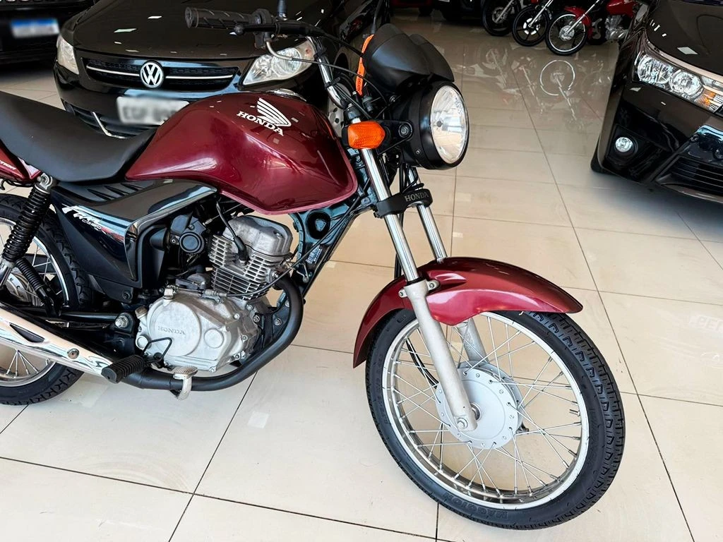 HONDA CG 150 FAN ESI