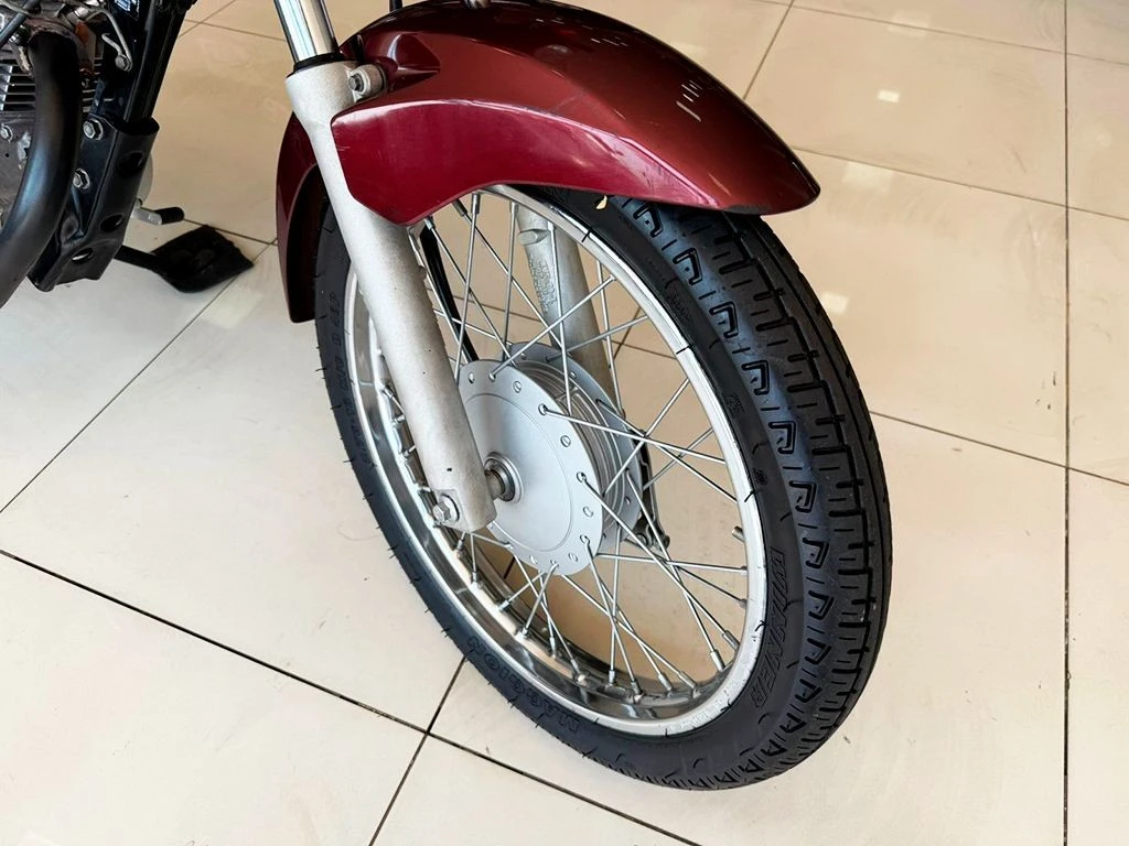 HONDA CG 150 FAN ESI