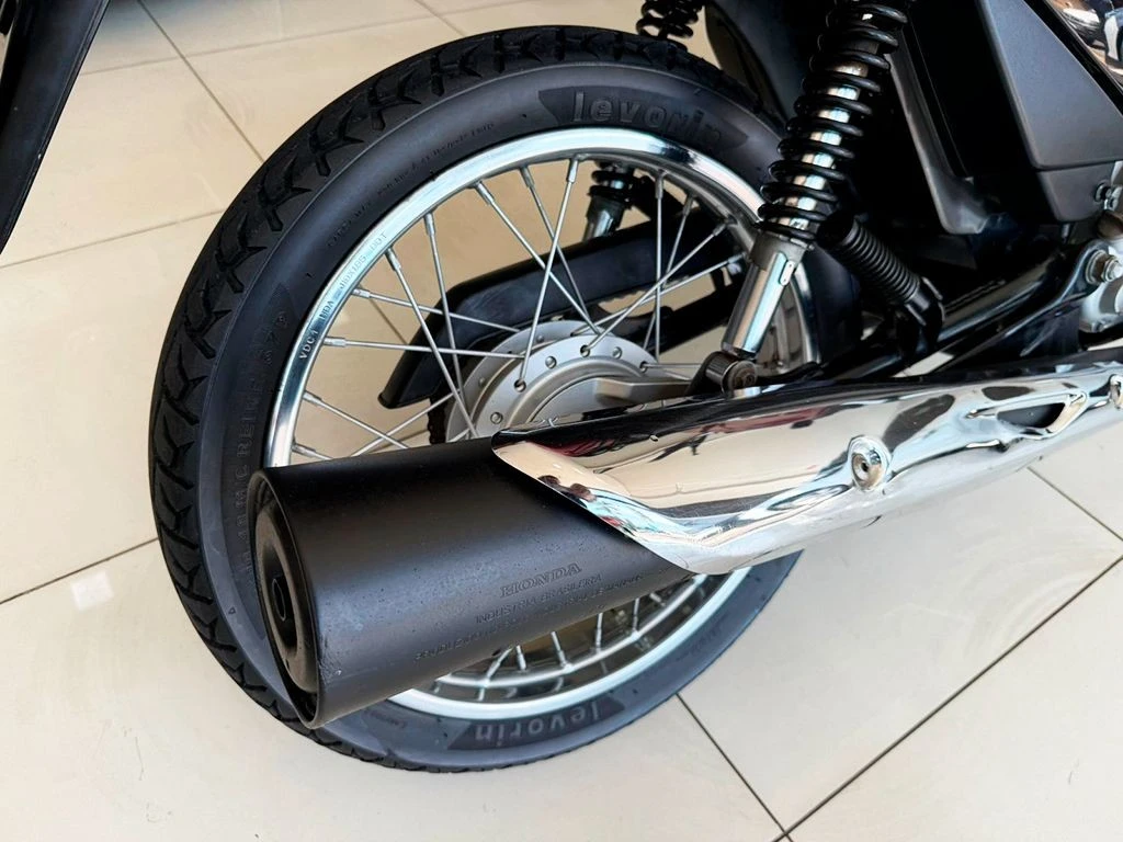 HONDA CG 150 FAN ESI