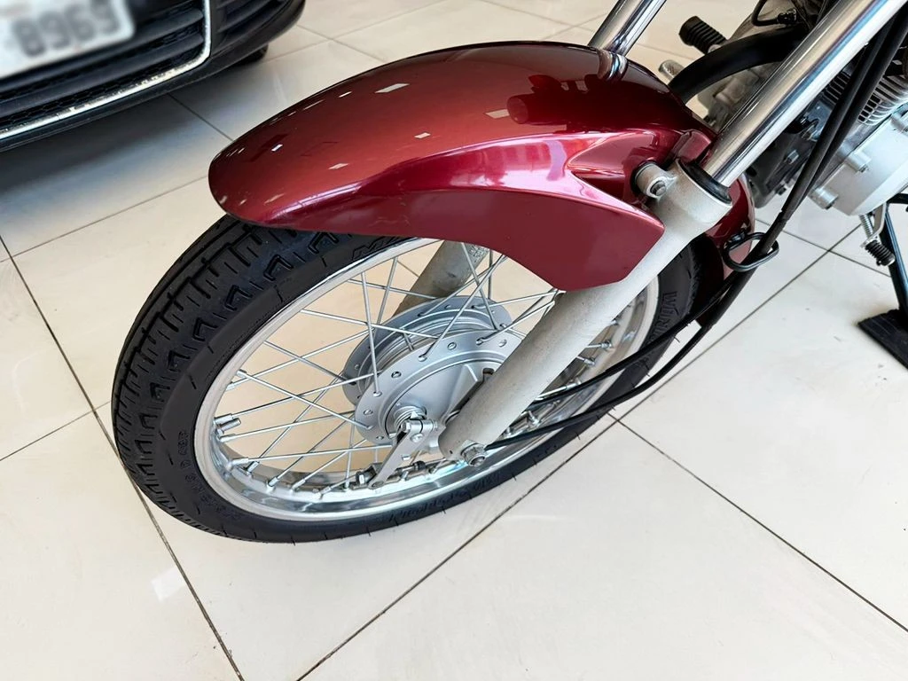 HONDA CG 150 FAN ESI