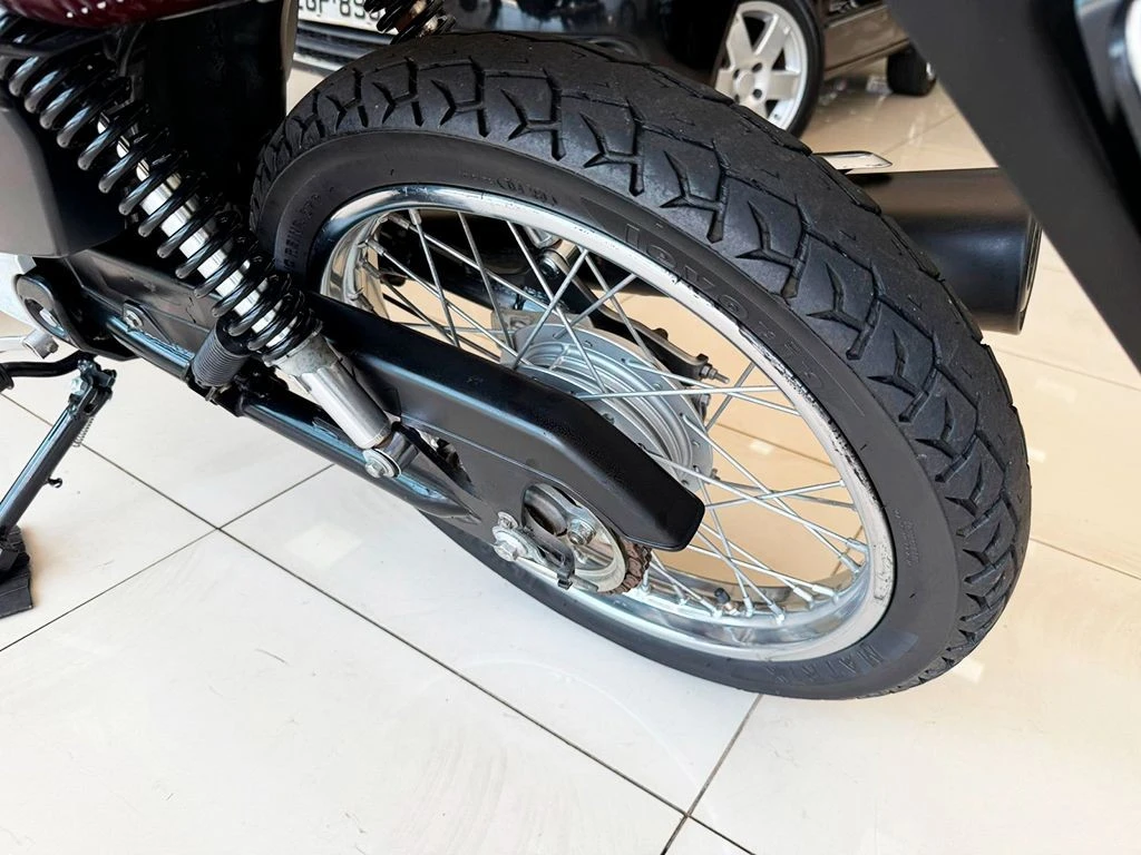 HONDA CG 150 FAN ESI