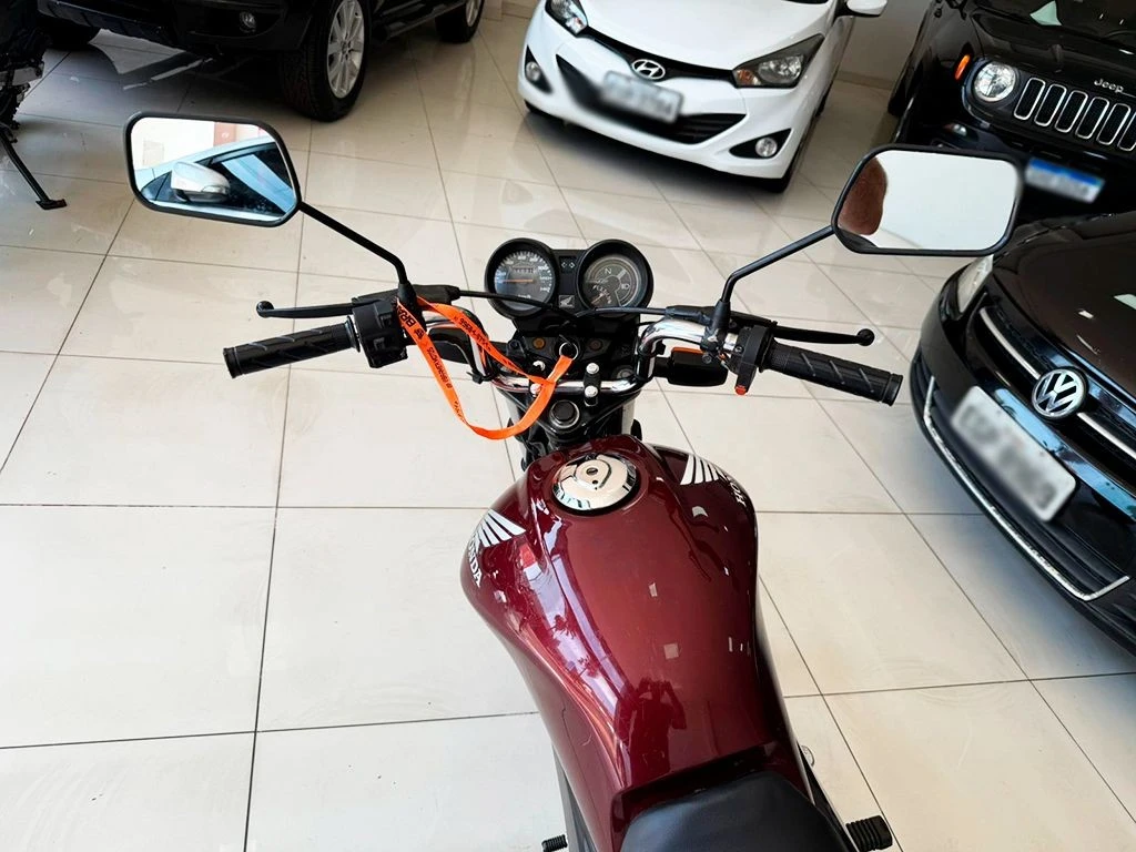 HONDA CG 150 FAN ESI