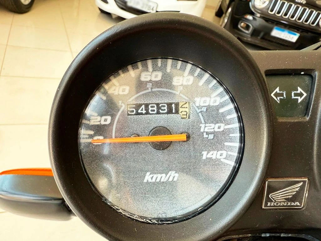 HONDA CG 150 FAN ESI