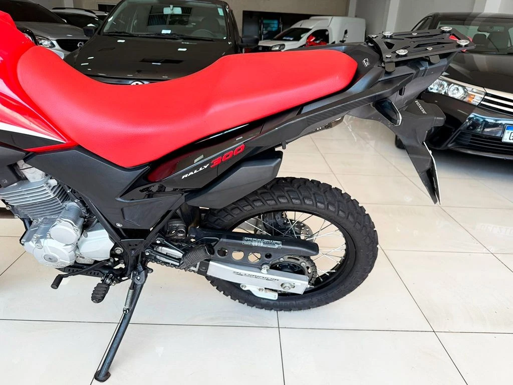 HONDA XRE 300 ABS