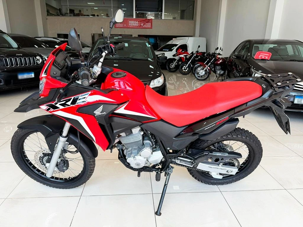 HONDA XRE 300 ABS