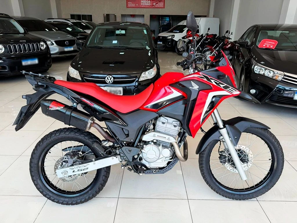 HONDA XRE 300 ABS