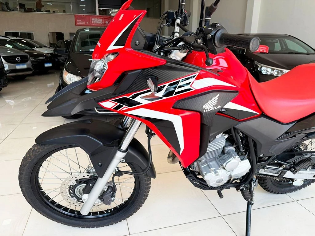HONDA XRE 300 ABS