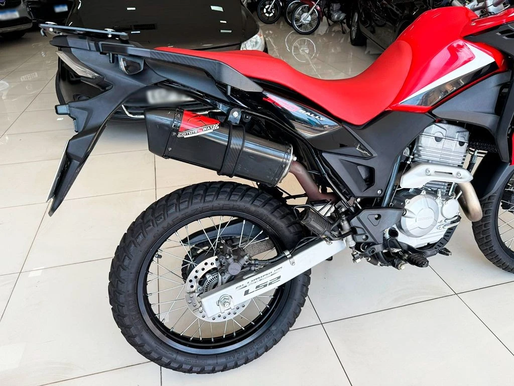 HONDA XRE 300 ABS