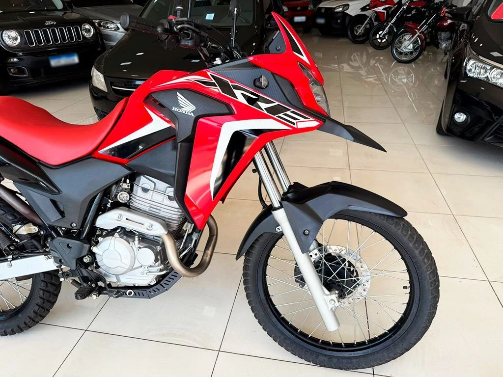 HONDA XRE 300 ABS