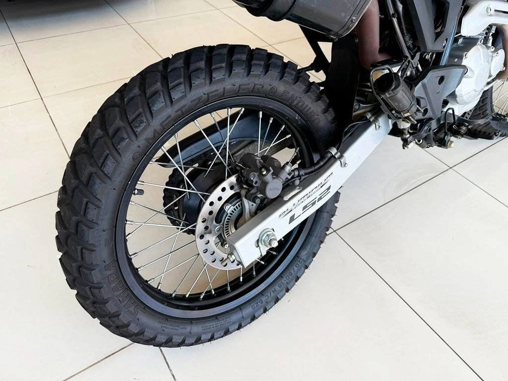 HONDA XRE 300 ABS