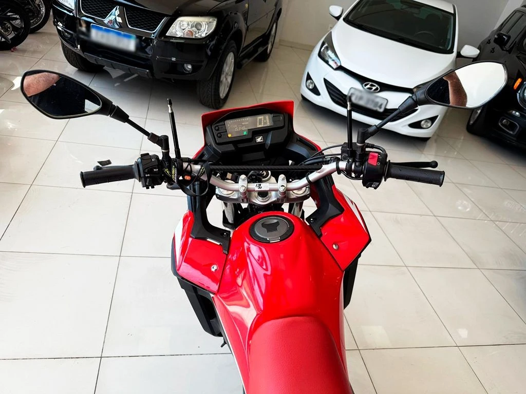 HONDA XRE 300 ABS