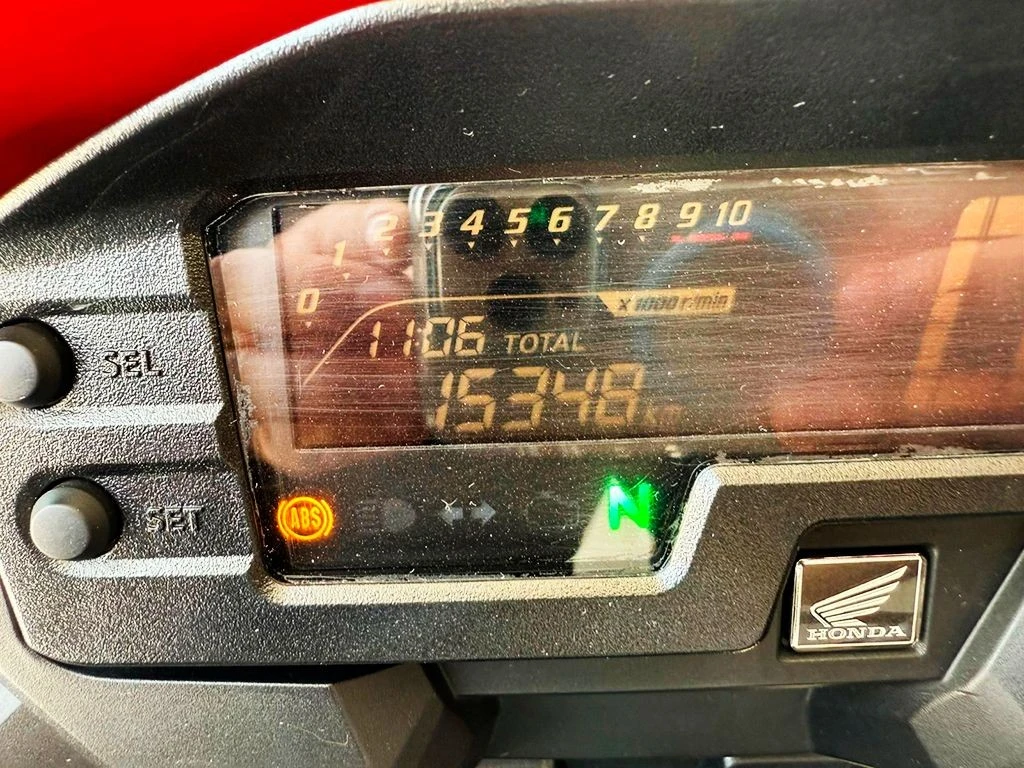 HONDA XRE 300 ABS