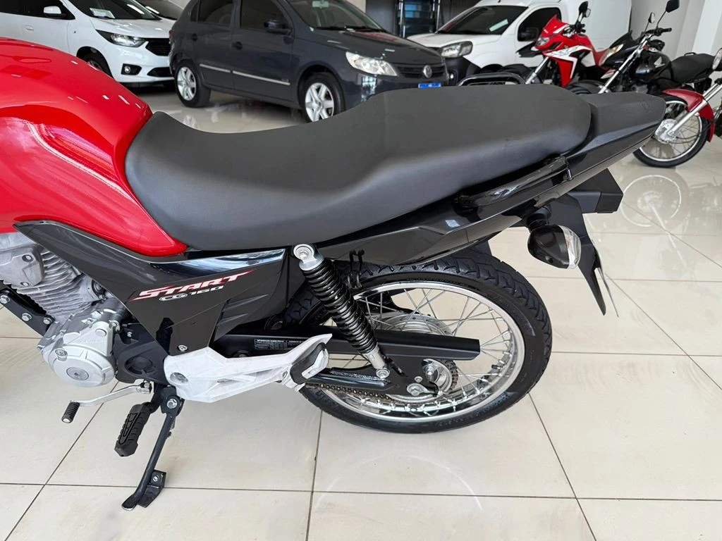 HONDA CG 160 START ES