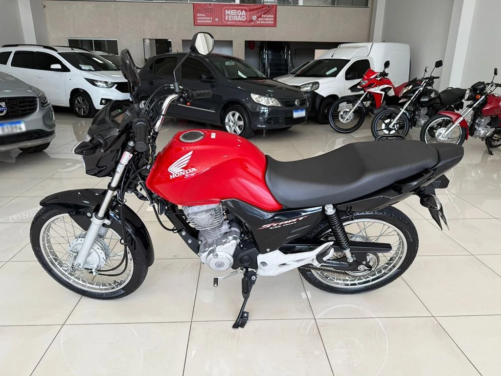 HONDA CG 160 START ES