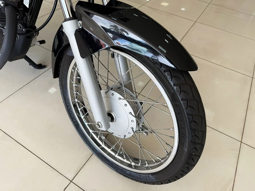 HONDA CG 160 START ES