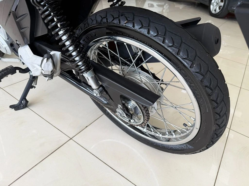 HONDA CG 160 START ES