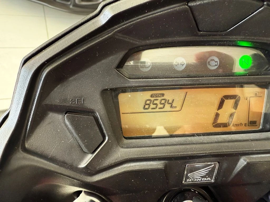 HONDA CG 160 START ES