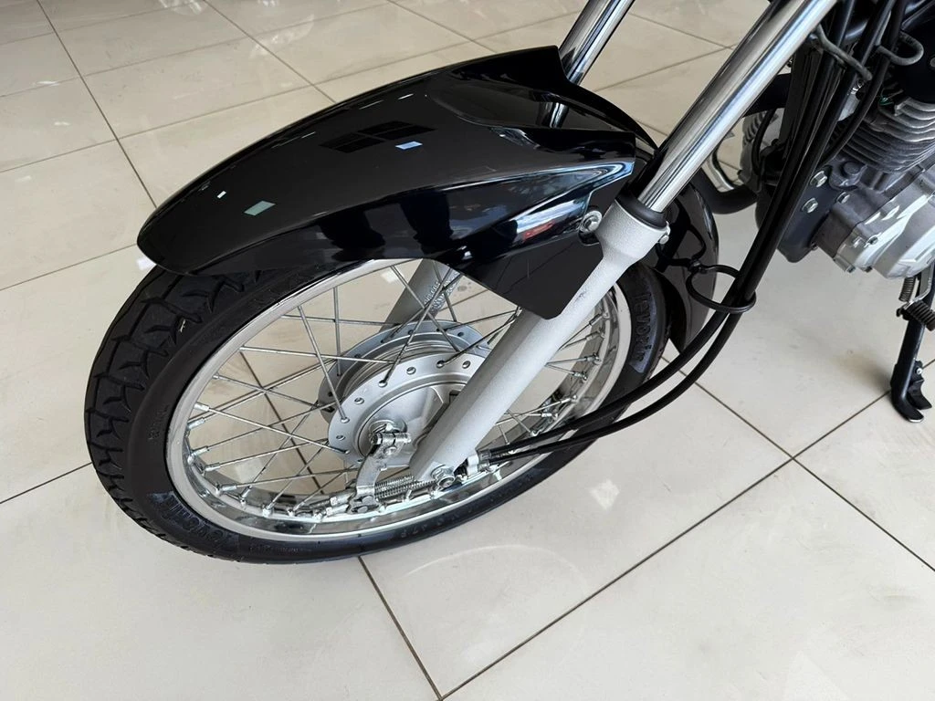 HONDA CG 160 START ES