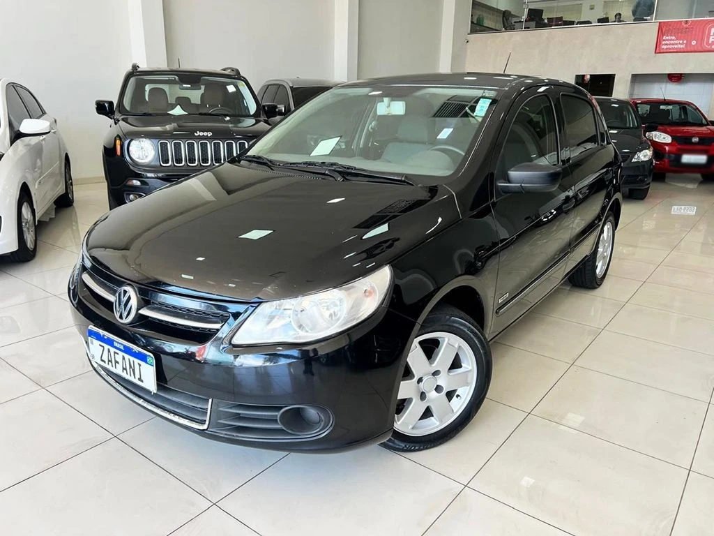 VOLKSWAGEN GOL