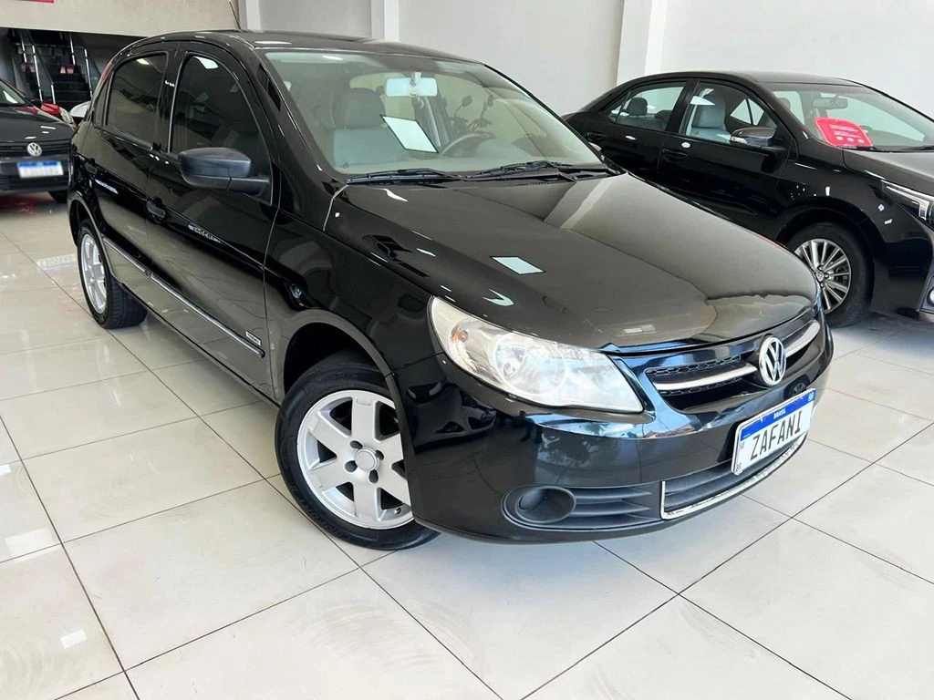 VOLKSWAGEN GOL