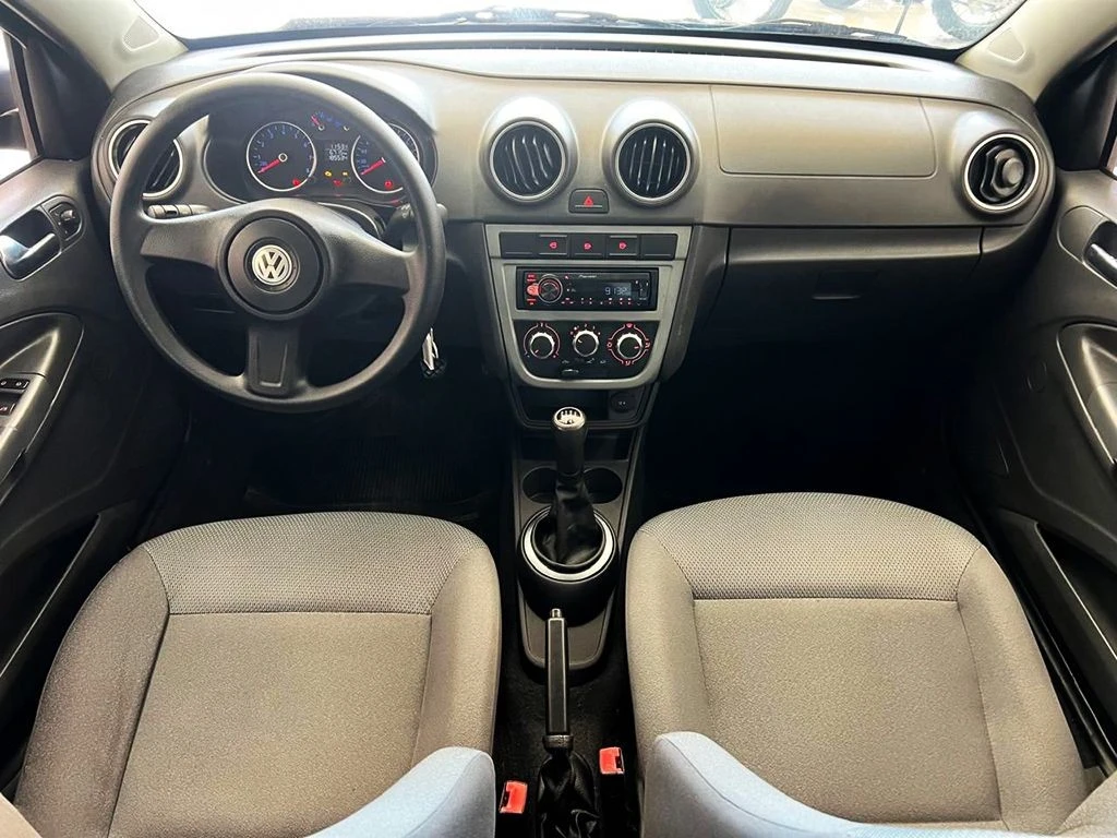 VOLKSWAGEN GOL