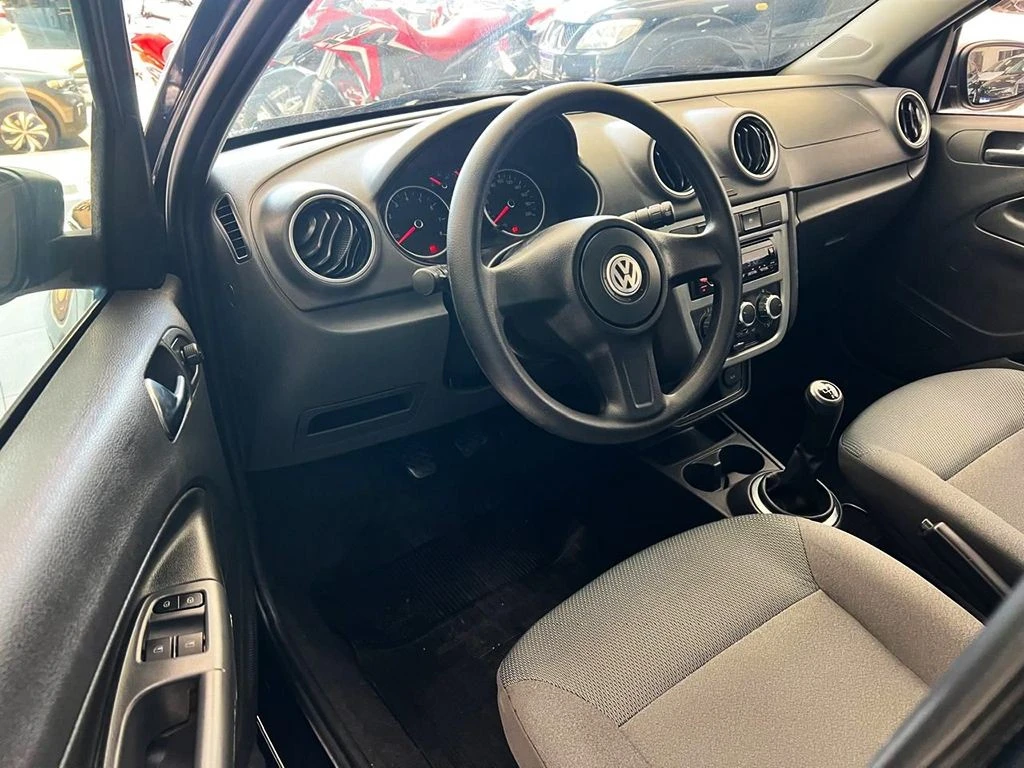 VOLKSWAGEN GOL