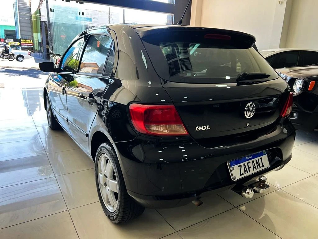 VOLKSWAGEN GOL