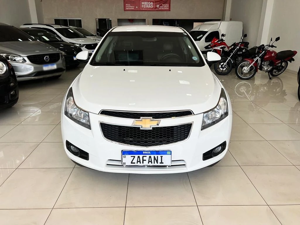 CHEVROLET CRUZE