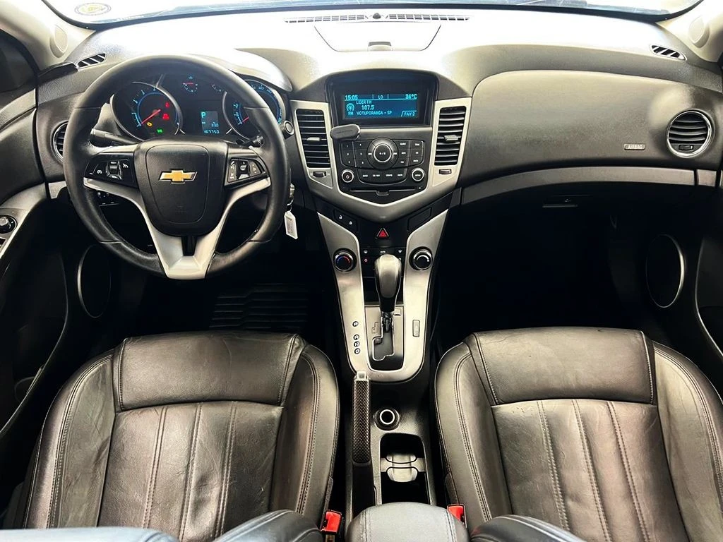 CHEVROLET CRUZE