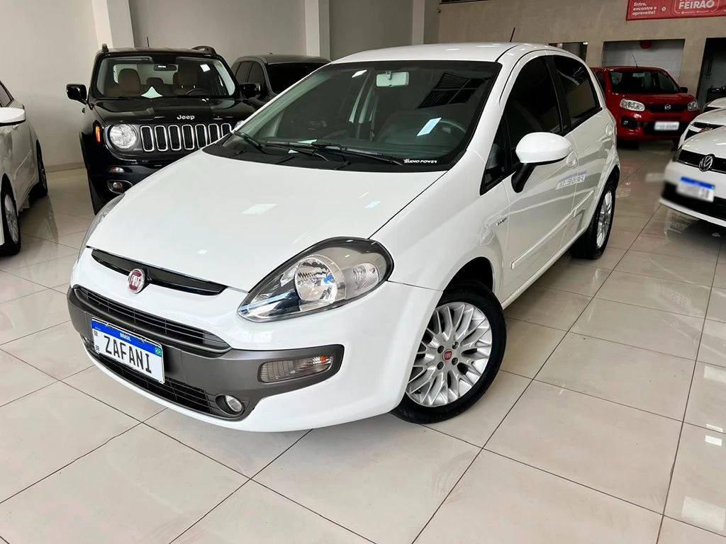 FIAT PUNTO