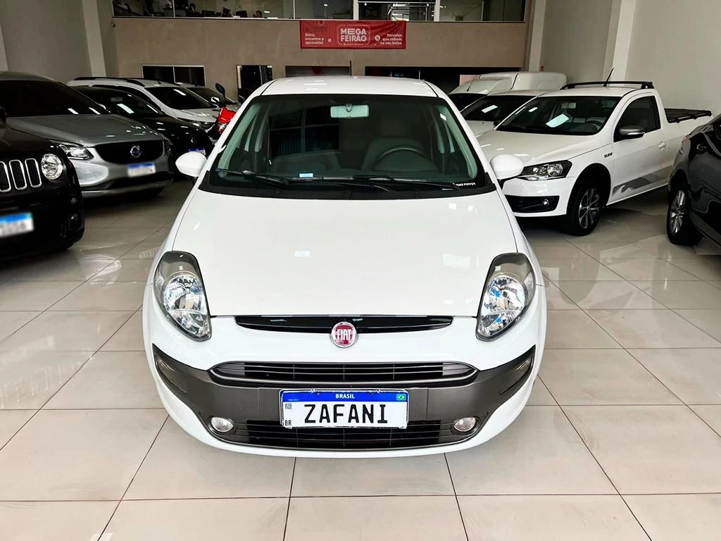 FIAT PUNTO