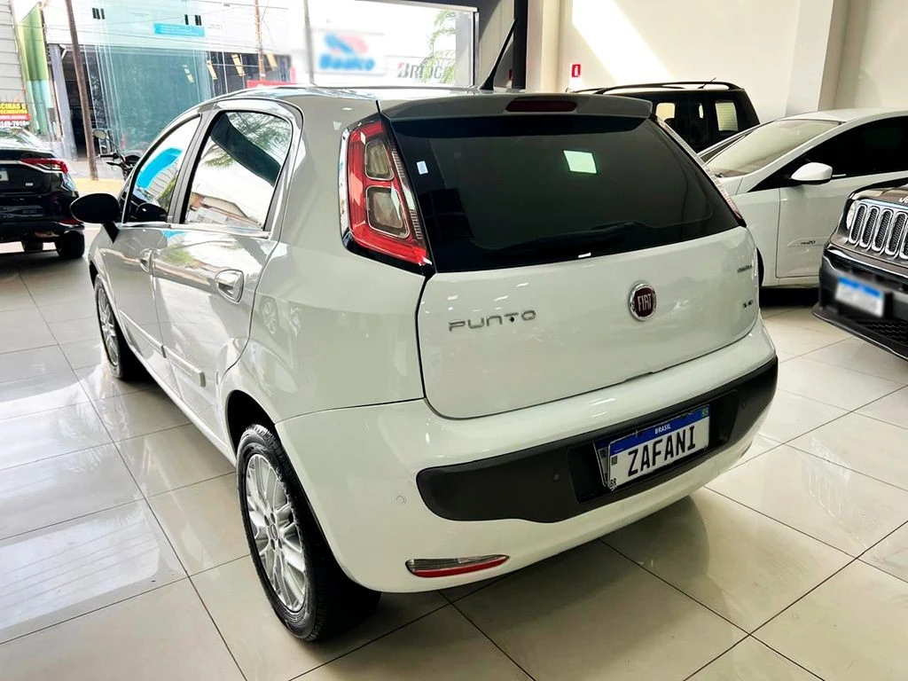 FIAT PUNTO