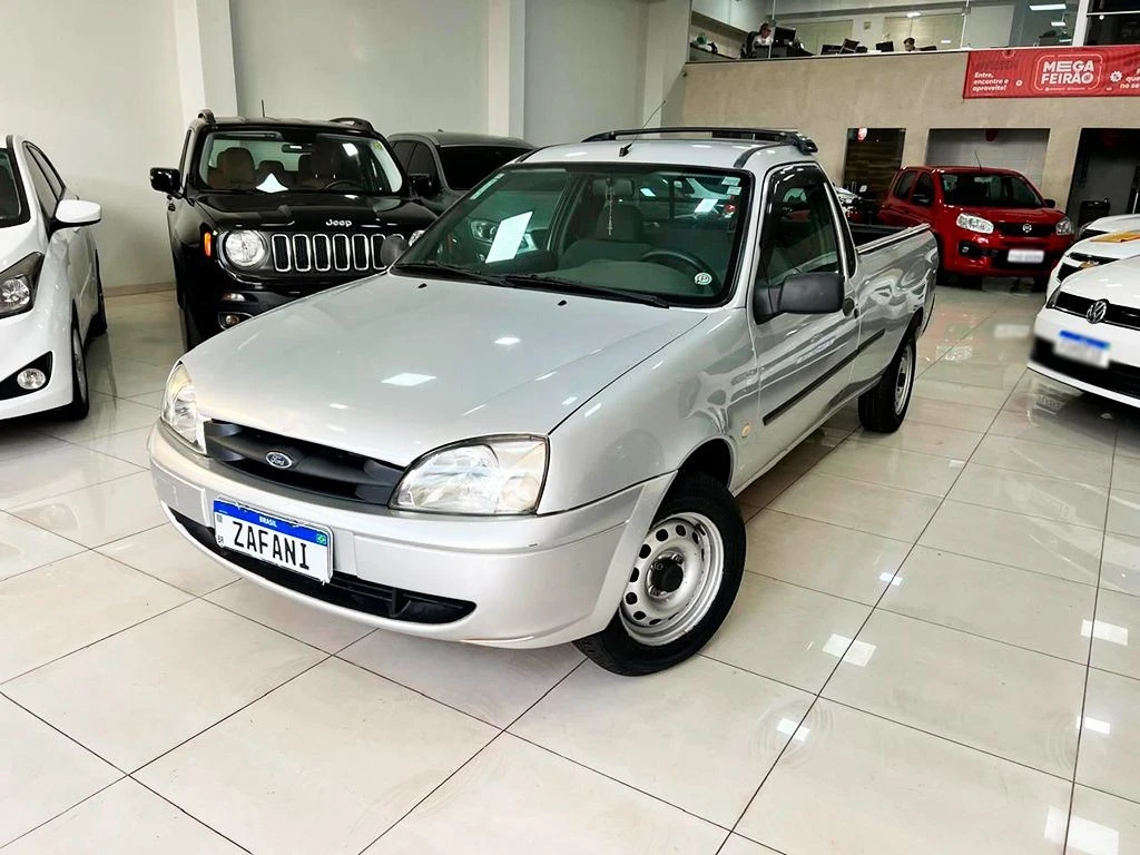 FORD COURIER