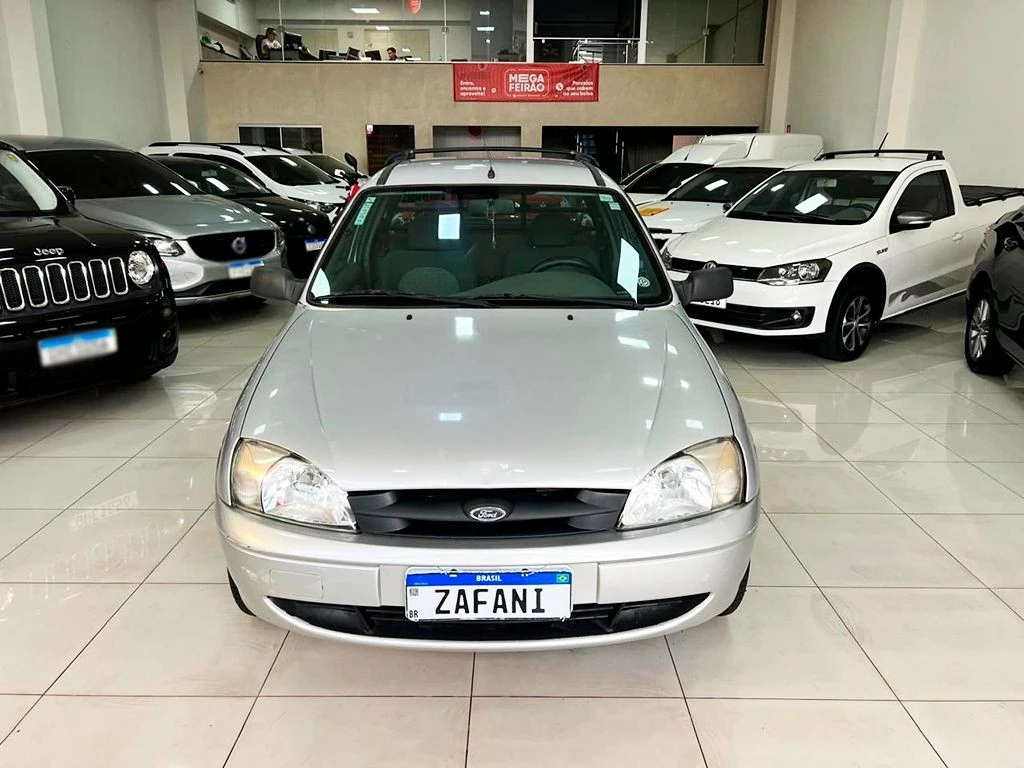 FORD COURIER