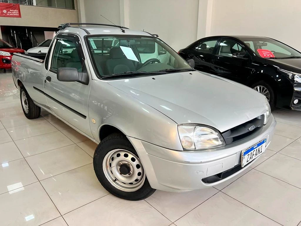 FORD COURIER